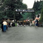 Trachtenfest Plainfeld 1987