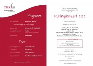 FK Einladung Programm