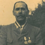 Schmidhuber Matthäus 1909