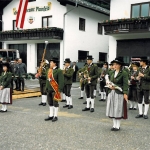 Trachtenfest Plainfeld 1987